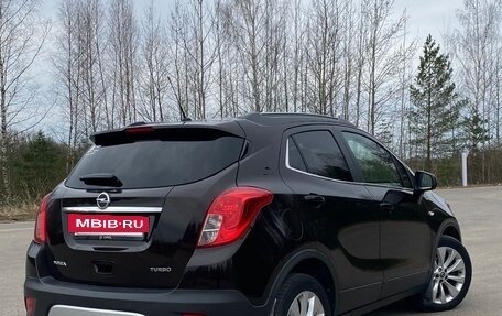 Opel Mokka I, 2014 год, 1 350 000 рублей, 4 фотография