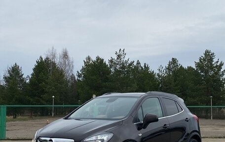 Opel Mokka I, 2014 год, 1 350 000 рублей, 3 фотография