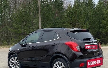 Opel Mokka I, 2014 год, 1 350 000 рублей, 2 фотография