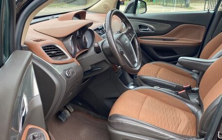 Opel Mokka I, 2014 год, 1 350 000 рублей, 14 фотография