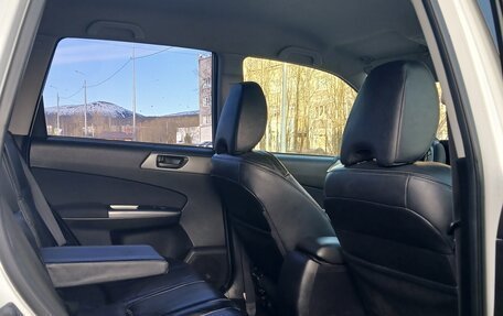 Subaru Forester, 2012 год, 1 499 000 рублей, 14 фотография