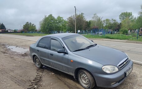 Chevrolet Lanos I, 2008 год, 220 000 рублей, 2 фотография