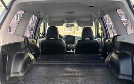 Subaru Forester, 2012 год, 1 499 000 рублей, 17 фотография