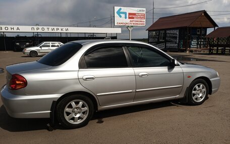 KIA Spectra II (LD), 2009 год, 490 000 рублей, 2 фотография
