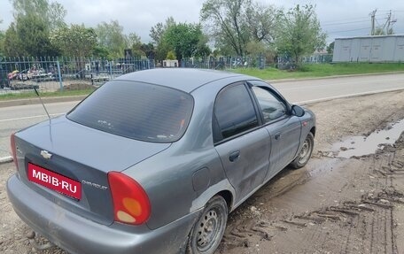 Chevrolet Lanos I, 2008 год, 220 000 рублей, 3 фотография