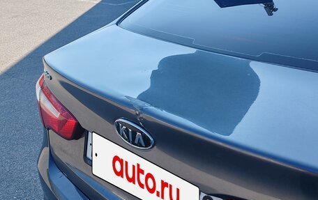 KIA Rio III рестайлинг, 2012 год, 750 000 рублей, 7 фотография