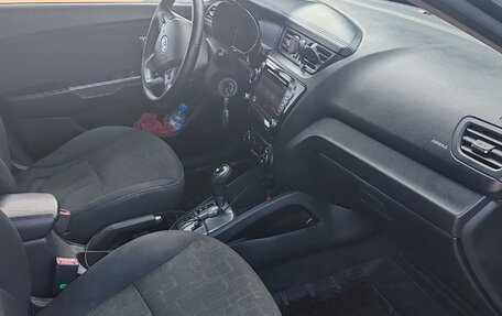 KIA Rio III рестайлинг, 2012 год, 750 000 рублей, 9 фотография