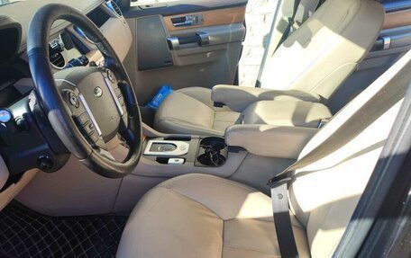 Land Rover Discovery IV, 2013 год, 2 950 000 рублей, 10 фотография
