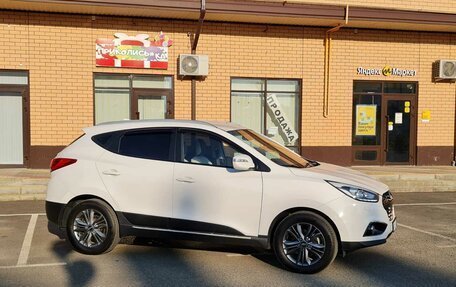 Hyundai ix35 I рестайлинг, 2014 год, 1 650 000 рублей, 6 фотография
