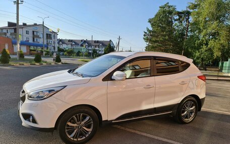 Hyundai ix35 I рестайлинг, 2014 год, 1 650 000 рублей, 3 фотография