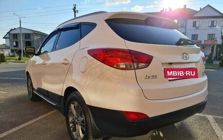 Hyundai ix35 I рестайлинг, 2014 год, 1 650 000 рублей, 5 фотография