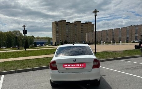 Skoda Rapid I, 2017 год, 700 000 рублей, 9 фотография
