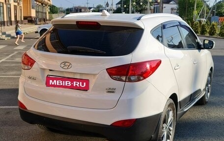 Hyundai ix35 I рестайлинг, 2014 год, 1 650 000 рублей, 2 фотография
