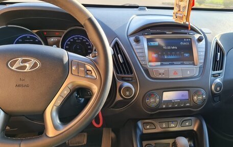Hyundai ix35 I рестайлинг, 2014 год, 1 650 000 рублей, 9 фотография