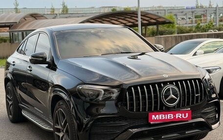 Mercedes-Benz GLE Coupe AMG, 2021 год, 9 700 000 рублей, 3 фотография