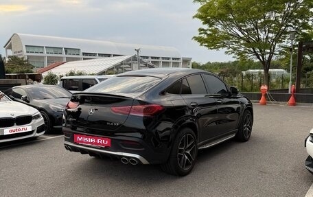 Mercedes-Benz GLE Coupe AMG, 2021 год, 9 700 000 рублей, 5 фотография