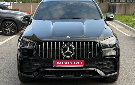 Mercedes-Benz GLE Coupe AMG, 2021 год, 9 700 000 рублей, 2 фотография