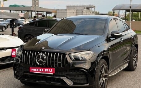 Mercedes-Benz GLE Coupe AMG, 2021 год, 9 700 000 рублей, 4 фотография
