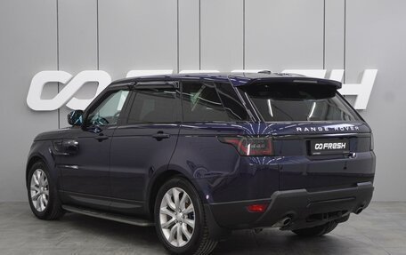 Land Rover Range Rover Sport II, 2014 год, 3 399 000 рублей, 2 фотография