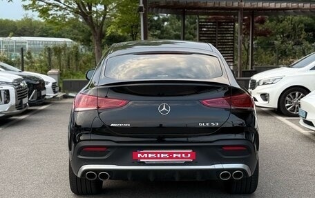 Mercedes-Benz GLE Coupe AMG, 2021 год, 9 700 000 рублей, 6 фотография