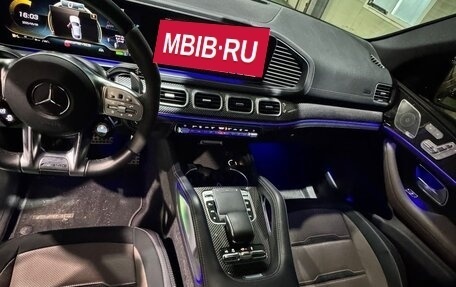 Mercedes-Benz GLE Coupe AMG, 2021 год, 9 700 000 рублей, 8 фотография