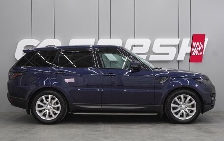 Land Rover Range Rover Sport II, 2014 год, 3 399 000 рублей, 5 фотография