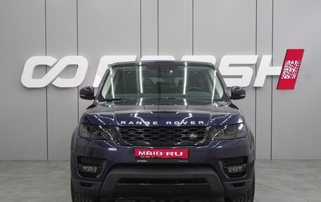 Land Rover Range Rover Sport II, 2014 год, 3 399 000 рублей, 3 фотография