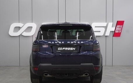 Land Rover Range Rover Sport II, 2014 год, 3 399 000 рублей, 4 фотография