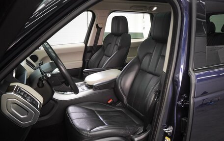 Land Rover Range Rover Sport II, 2014 год, 3 399 000 рублей, 8 фотография