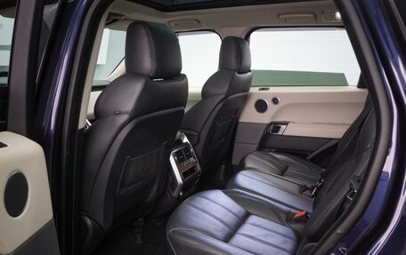 Land Rover Range Rover Sport II, 2014 год, 3 399 000 рублей, 9 фотография