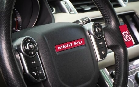 Land Rover Range Rover Sport II, 2014 год, 3 399 000 рублей, 10 фотография