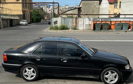 Mercedes-Benz C-Класс, 1993 год, 390 000 рублей, 5 фотография