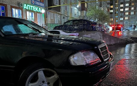 Mercedes-Benz C-Класс, 1993 год, 390 000 рублей, 10 фотография