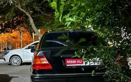 Mercedes-Benz C-Класс, 1993 год, 390 000 рублей, 6 фотография