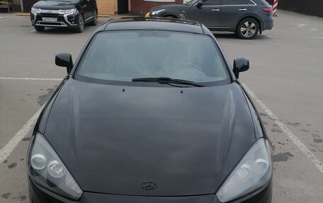 Hyundai Tiburon, 2003 год, 550 000 рублей, 6 фотография