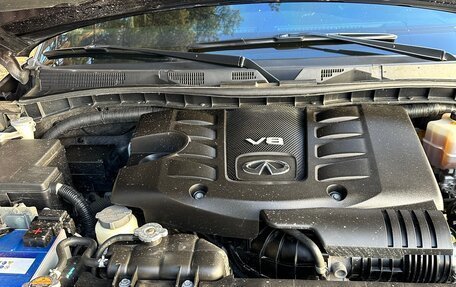 Infiniti QX80 I рестайлинг, 2013 год, 3 250 000 рублей, 10 фотография