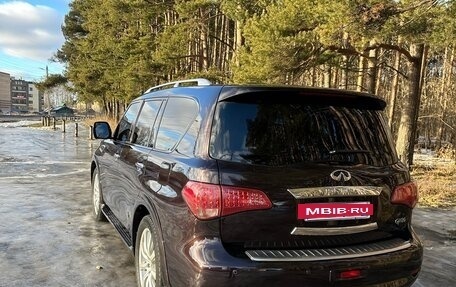 Infiniti QX80 I рестайлинг, 2013 год, 3 250 000 рублей, 4 фотография