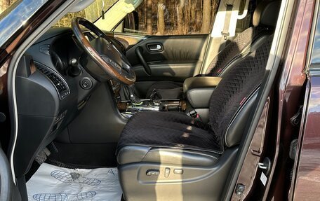 Infiniti QX80 I рестайлинг, 2013 год, 3 250 000 рублей, 11 фотография