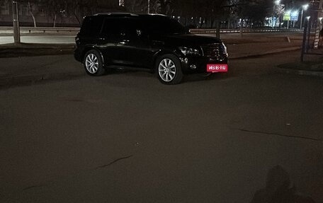 Infiniti QX80 I рестайлинг, 2013 год, 3 250 000 рублей, 8 фотография