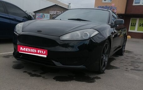Hyundai Tiburon, 2003 год, 550 000 рублей, 5 фотография