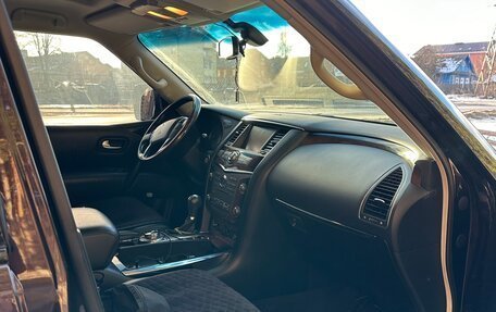 Infiniti QX80 I рестайлинг, 2013 год, 3 250 000 рублей, 12 фотография