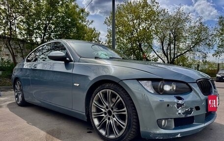 BMW 3 серия, 2008 год, 1 050 000 рублей, 3 фотография