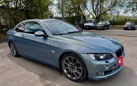 BMW 3 серия, 2008 год, 1 050 000 рублей, 4 фотография