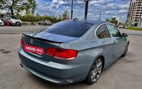 BMW 3 серия, 2008 год, 1 050 000 рублей, 6 фотография