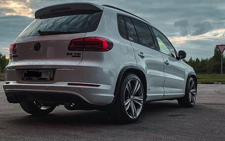 Volkswagen Tiguan I, 2014 год, 2 400 000 рублей, 6 фотография