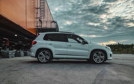 Volkswagen Tiguan I, 2014 год, 2 400 000 рублей, 7 фотография