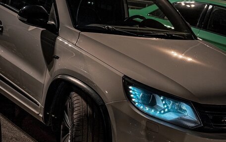 Volkswagen Tiguan I, 2014 год, 2 400 000 рублей, 11 фотография