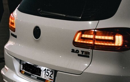 Volkswagen Tiguan I, 2014 год, 2 400 000 рублей, 13 фотография