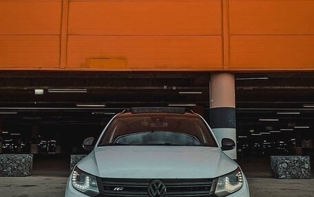 Volkswagen Tiguan I, 2014 год, 2 400 000 рублей, 2 фотография