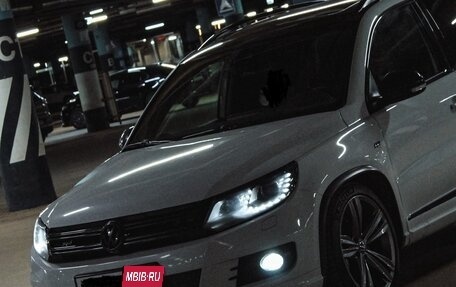 Volkswagen Tiguan I, 2014 год, 2 400 000 рублей, 12 фотография